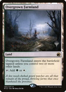 Overgrown Farmland (MID Promo Pack)