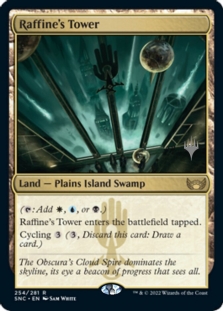 Raffine's Tower (SNC Promo Pack)
