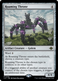 Roaming Throne (LCI Promo Pack)