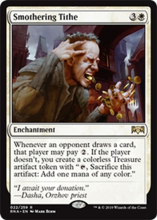 Smothering Tithe (RNA Promo Pack)