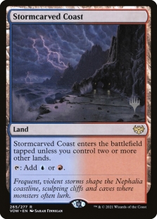 Stormcarved Coast (VOW Promo Pack)
