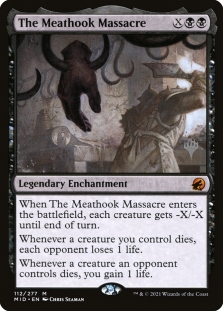 The Meathook Massacre (MID Promo Pack)