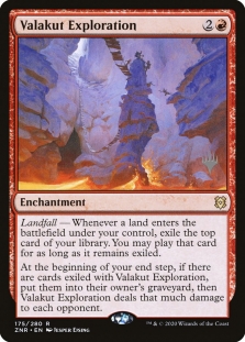 Valakut Exploration (ZNR Promo Pack)