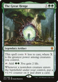 The Great Henge (Promo Pack)