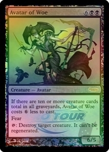 Avatar of Woe (Pro Tour)