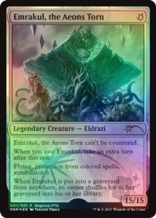 Emrakul, the Aeons Torn (RPTQ)