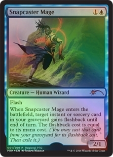 Snapcaster Mage (RPTQ)