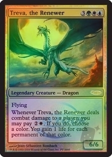 Treva, the Renewer (Pro Tour)