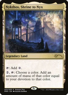 Nykthos, Shrine to Nyx (Premier Play)