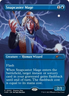 Snapcaster Mage (Premier Play)