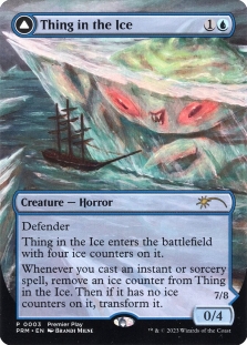 Thing in the Ice // Awoken Horror (Regional Championship Qualifiers 2023)