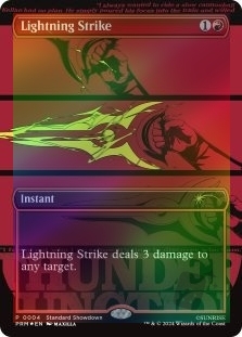 Lightning Strike