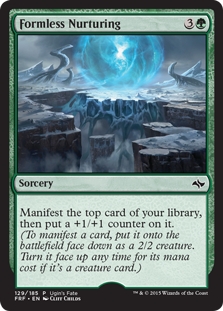 Formless Nurturing (Ugin's Fate)