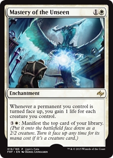 Mastery of the Unseen (Ugin's Fate)