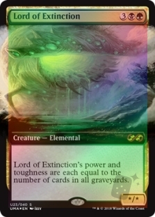 Lord of Extinction
