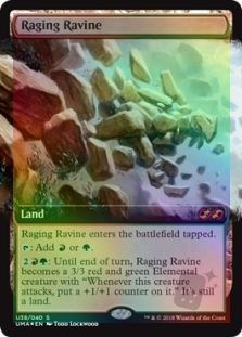 Raging Ravine