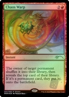 Chaos Warp