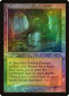 Fabled Passage (Love Your LGS)