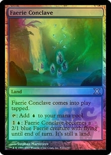 Faerie Conclave (Gateway)