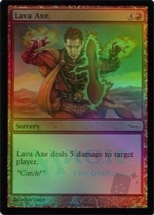 Lava Axe (Gateway)