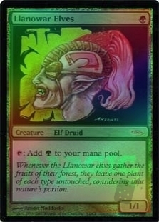 Llanowar Elves (Gateway)