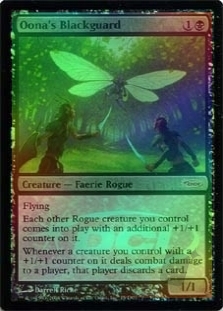 Oona's Blackguard (Gateway)