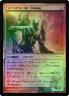 Pathrazer of Ulamog (DCI)
