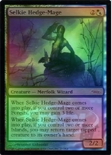 Selkie Hedge-Mage (WPN)
