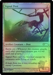 Signal Pest (WPN)
