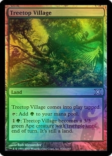 Treetop Village (Gateway)