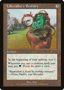 Lifecrafter's Bestiary (Commander Party)