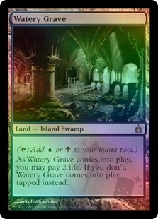 Watery Grave