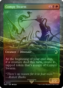 Compy Swarm (Borderless)