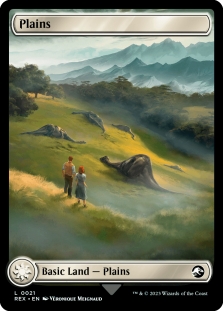 Plains (021)(Full Art)