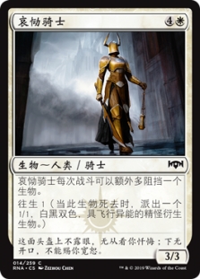 Knight of Sorrows
