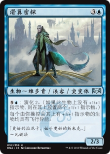 Skatewing Spy