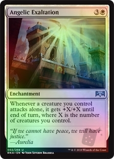 Angelic Exaltation