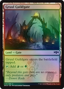 Gruul Guildgate (249)