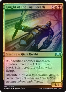 Knight of the Last Breath