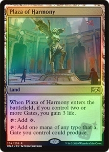 Plaza of Harmony