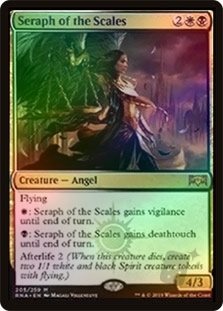 Seraph of the Scales