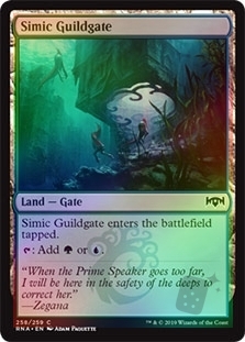 Simic Guildgate (258)