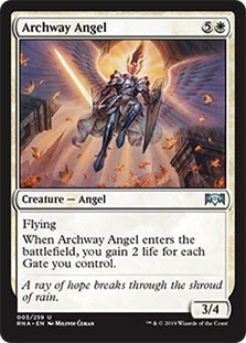 Archway Angel