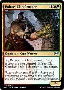 Bolrac-Clan Crusher