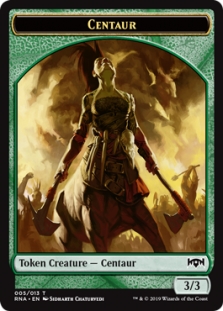 Centaur Token (5/13)