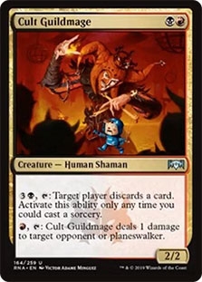 Cult Guildmage