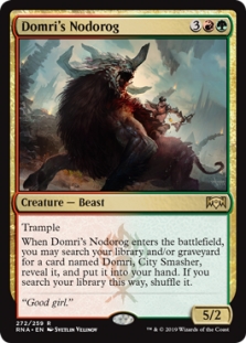 Domri's Nodorog (Planeswalker Deck)
