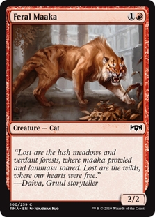 Feral Maaka