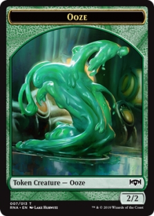 Ooze Token (7/13)