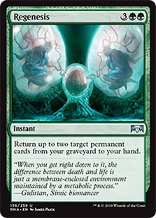 Regenesis
